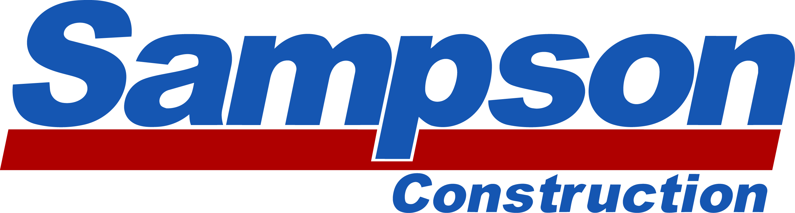 Sampson Construction Logo