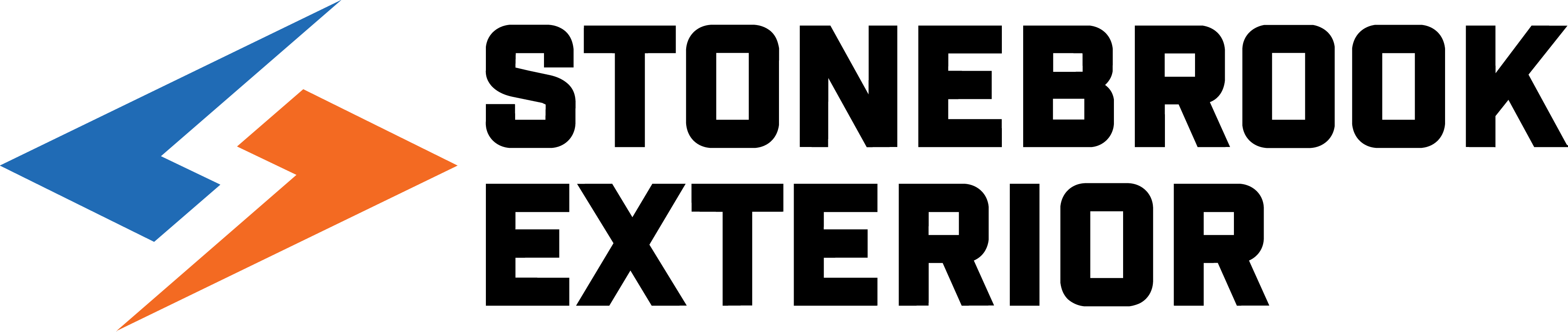 Stonebrook Exterior logo