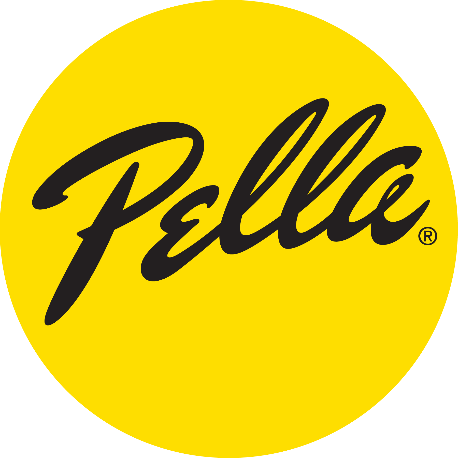 Pella Windows Logo